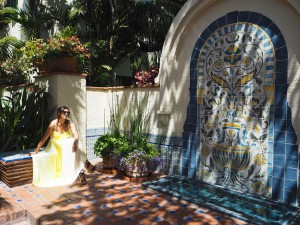 Lady Trekking Bonnie Rakhit visit californnia road trip