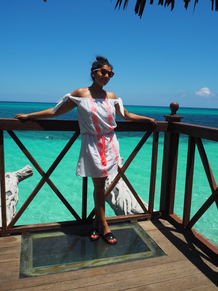 Lady Trekking Paradisus Rio De Oro Holguin Cuba