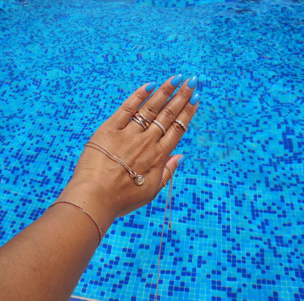 Pandora jewellery Cuba Lady Trekking