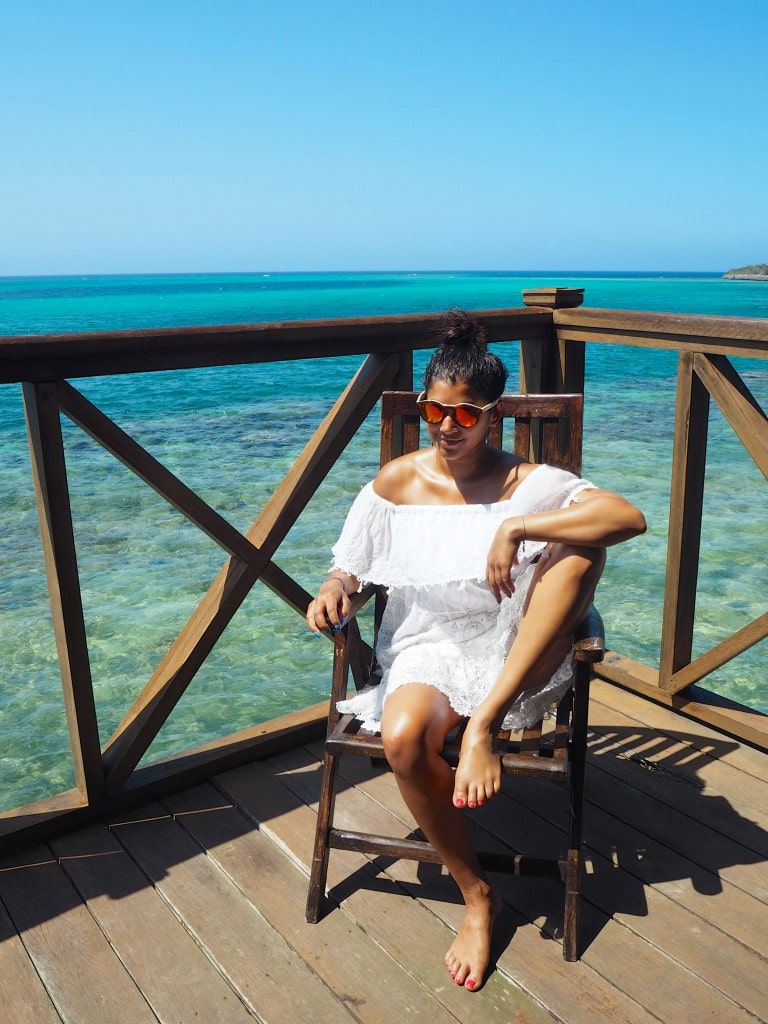 Lady Trekking Bonnie Rakhit Holguin Cuba