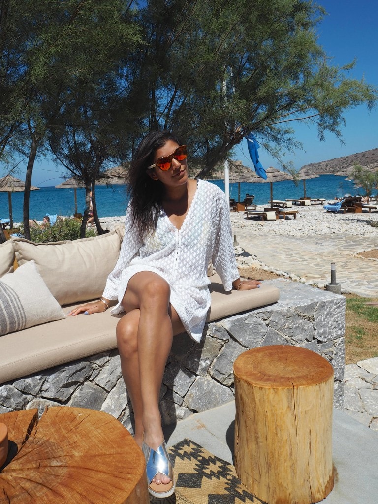 Bonnie Lady Trekking in odabash swimwear
