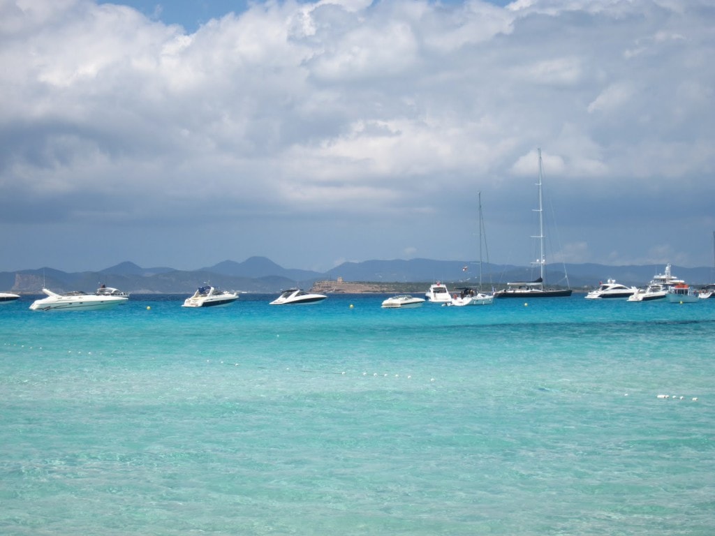 Lady Trekking Illetas Formentera