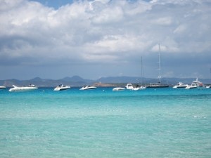 Lady Trekking Illetas Formentera