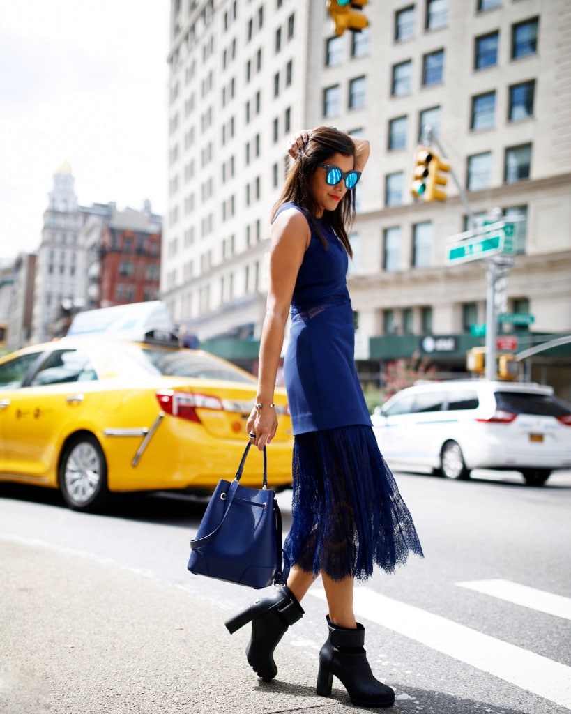 Bonnie Rakhit Style Traveller New York what to wear