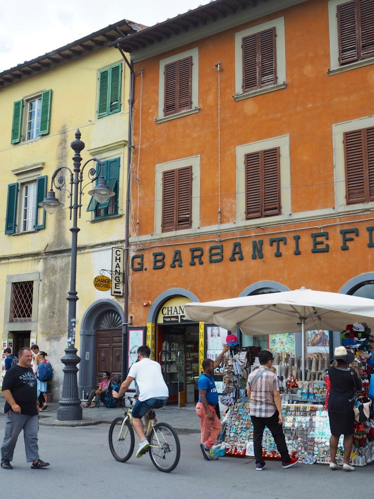 24 hours in Florence