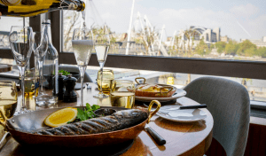 Best Brunches in London - Skylon Restaurant