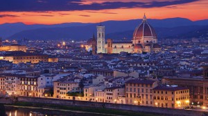 Florence wedding