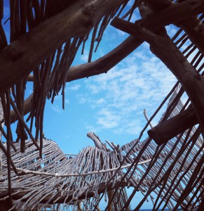 Azulik hip hotels Tulum Mexico Lady Trekking eco