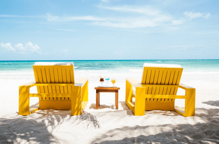 Esencia Tulum beach