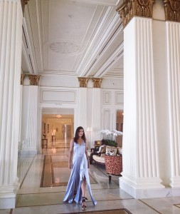 Lady Trekking A Stylish Spa Weekend at Palazzo Versace