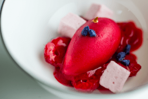food dessert at Belmond Le Manoir aux Quat Saison