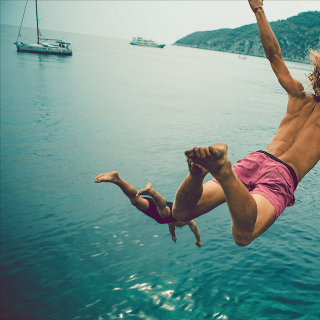 Join Lady Trekking On The World's First Festival on a Cruise anchored