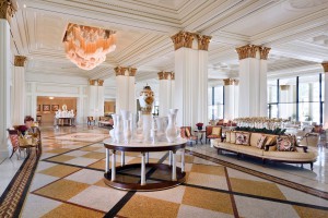 Dubai - A Stylish Spa Weekend at Palazzo Versace interior