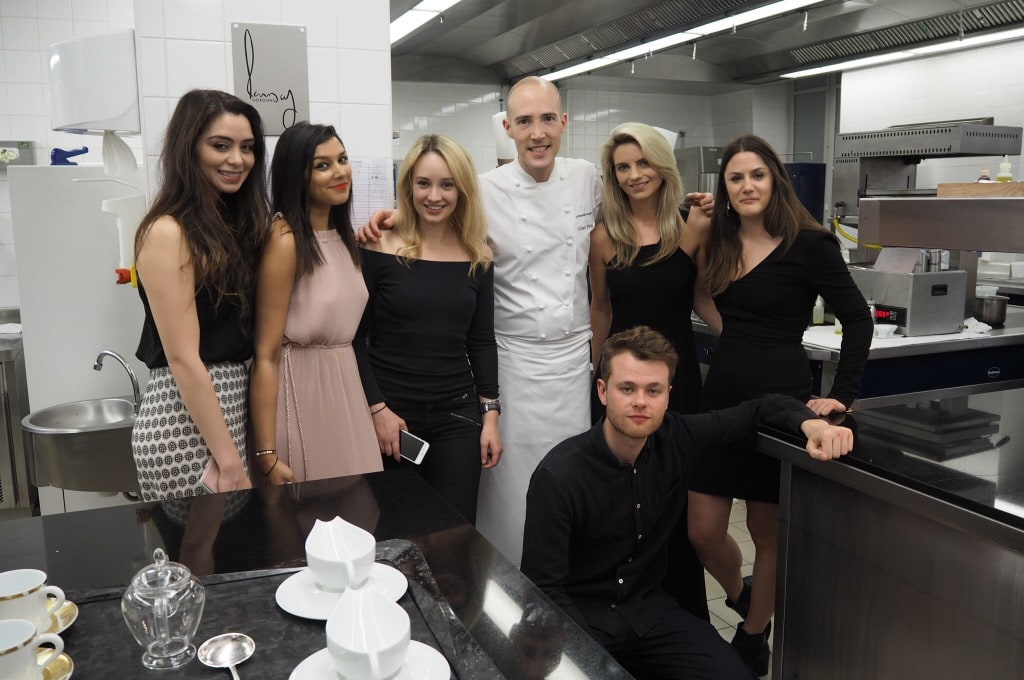 grand france bordeaux pressoir gordon ramsay kitchen 