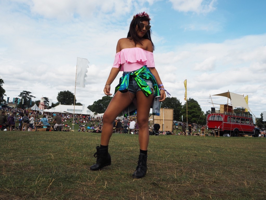 what to wear to wilderness