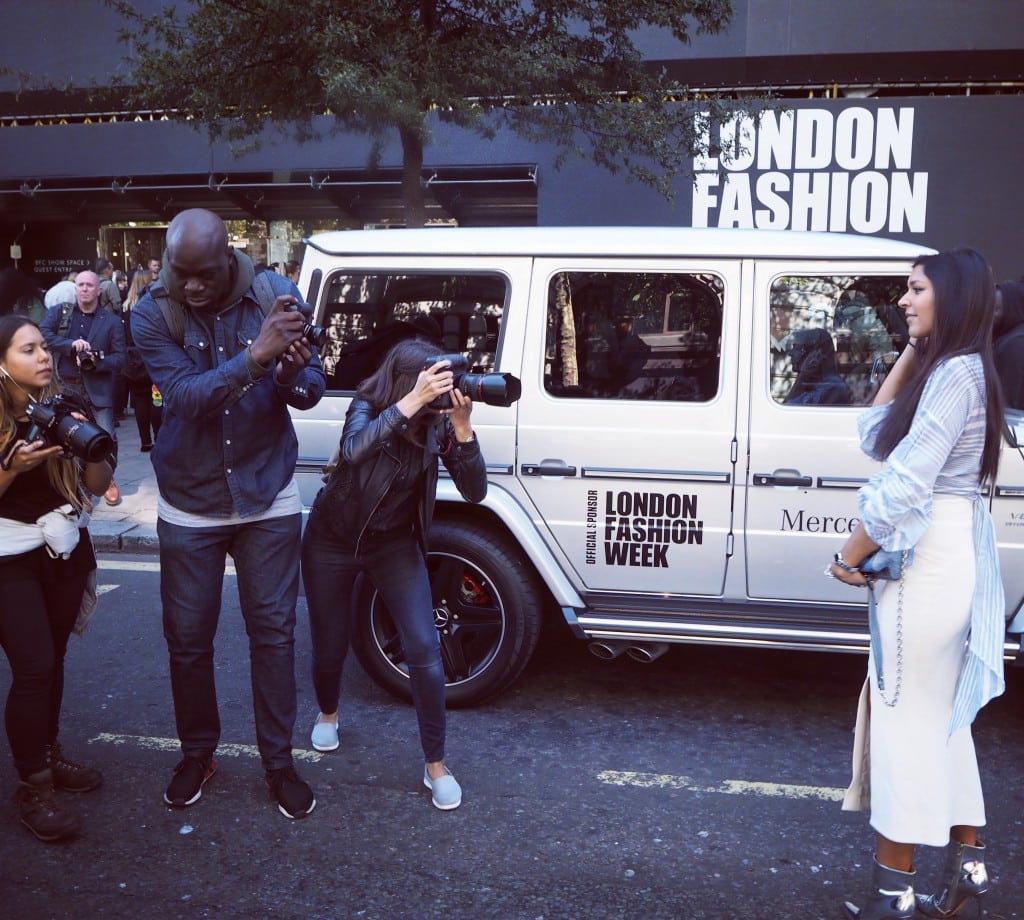 Bonnie Rakhit london blogger The style traveller