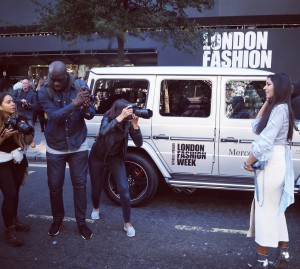 Bonnie Rakhit london blogger The style traveller