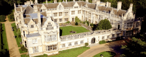 Rushton Hall Kettering