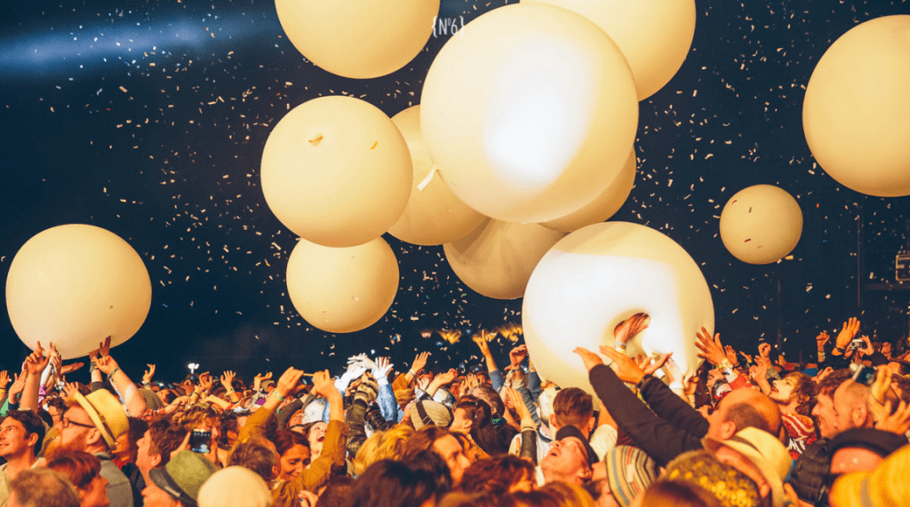 festival no 6 best UK festivals 2017