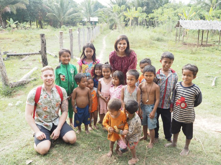 The Amazing Shinta Mani Foundation Charity Cambodia the style traveller