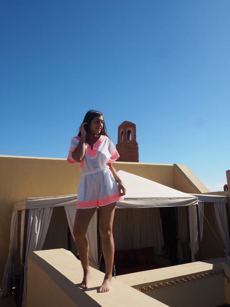 Bonnie Rakhit Figue Leaves summer swimwear