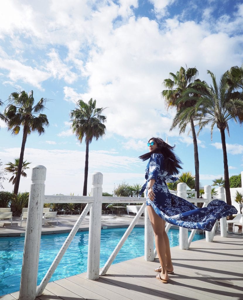 The Grand Opening Nobu Hotel Marbella Bonnie Rakhit style Traveller