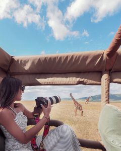 Bonnie Rakhit The Ultimate African Safari Adventure with Fairmont Hotels