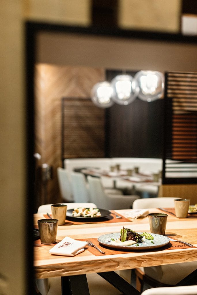 Kabuki Ritz Carlton Abama Tenerife