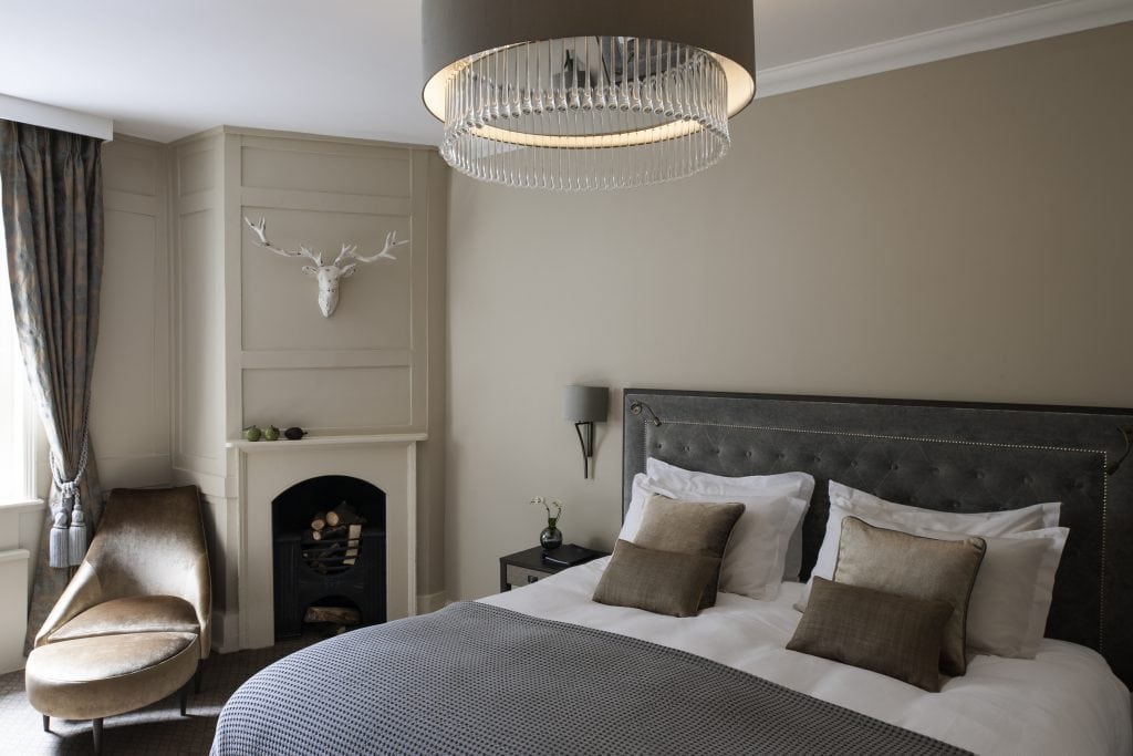 Francis hotel bath M gallery by Sofitel bedroom