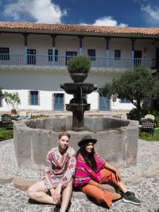 Belmond Palacio Nazarenas best luxury hotels in Cusco Bonnie Rakhit where to stay Peru Lady Trekking