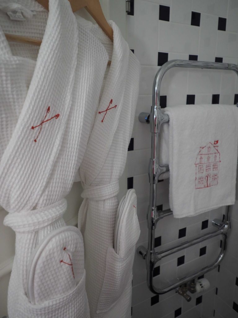 Experimental Chalet, Verbier - Coolest New Hotel in The Alps great branding gowns