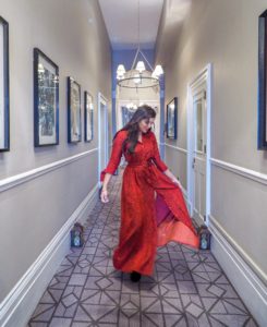 Bonnie Rakhit cheltenham Queens hotel sofitel m gallery