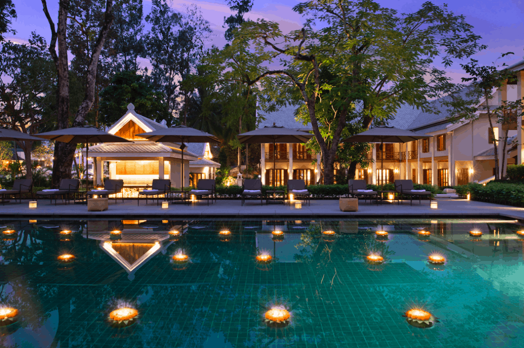 24 hours in Laos what to do in Luang Prabang Avani hotel