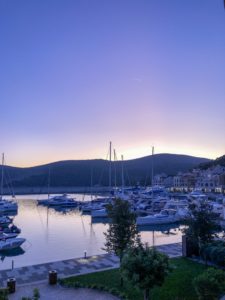 Chedi Montenegro design hotels girls weekend destination sunset yachts marina