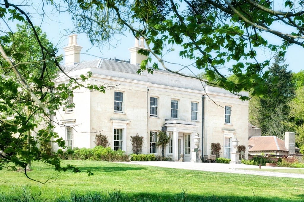 Limewood house and estate best uk spas and country retreats