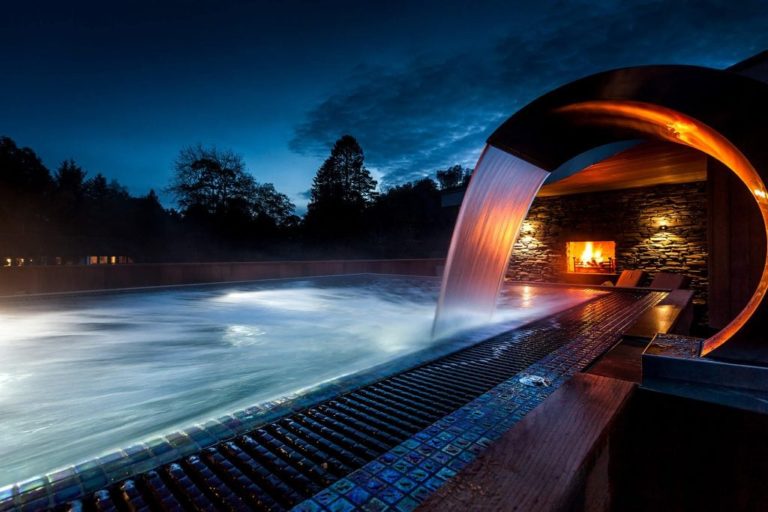 Brimstone Lake district best uk spas and country retreats thermal jacuzzi