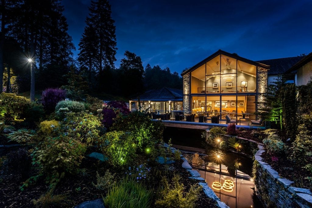 Brimstone Lake district best uk spas and country retreats