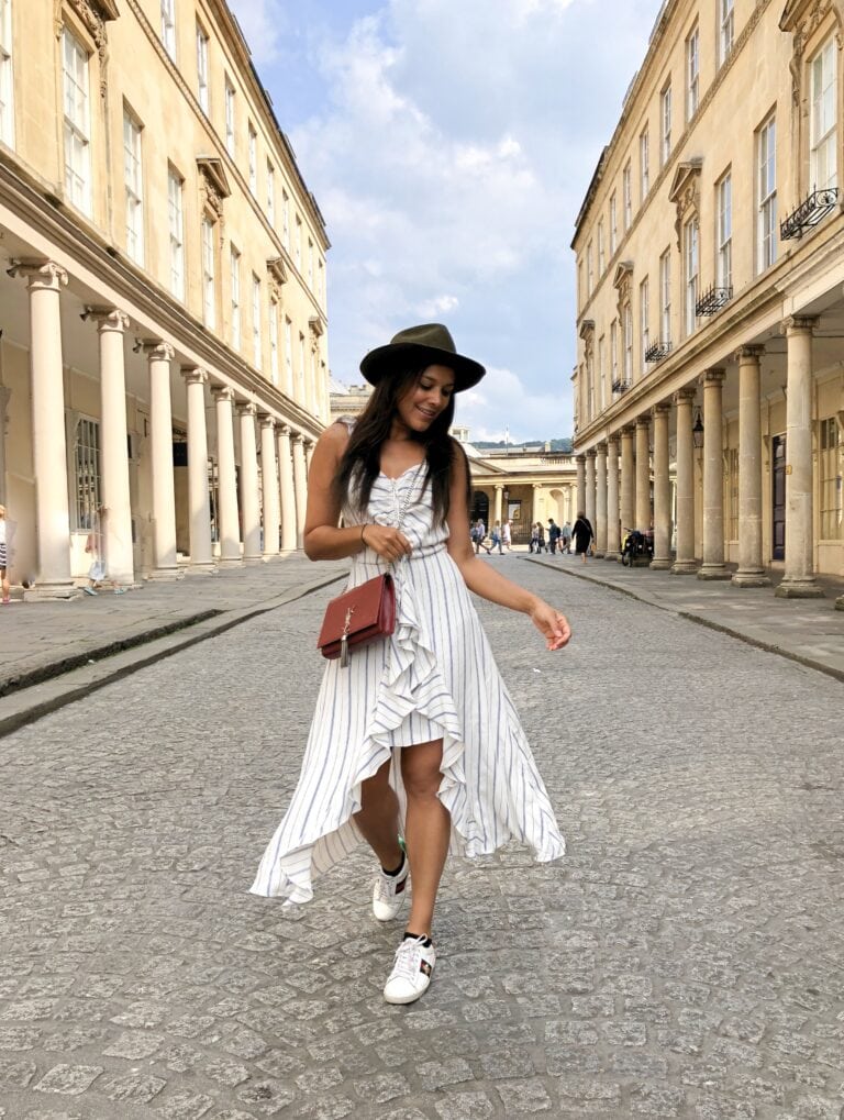 Luxury guide to Uk Getaways Bonnie Rakhit Bath spa