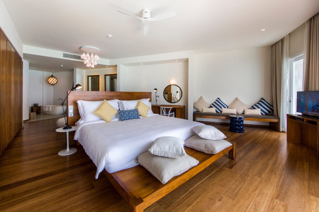 Amilla maldives water lagoon villa private pool best hotels