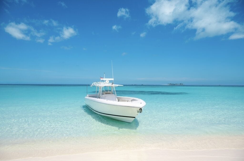 Ainsley’s Taste of The Bahamas: The Ultimate Winter Escape on ITV
